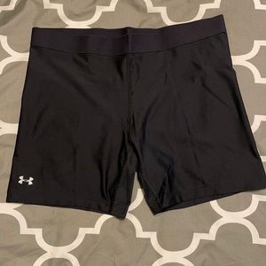 Under Armour 5” Compression Shorts